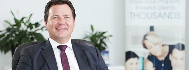 Bradley Beer CEO BMT Tax Depreciation