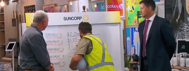 The Block 2018 contestants tackle depreciation