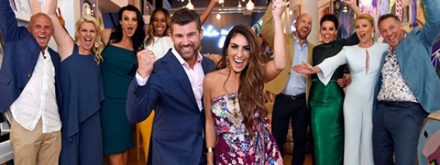 Hayden and Sara The Block 2018 winners