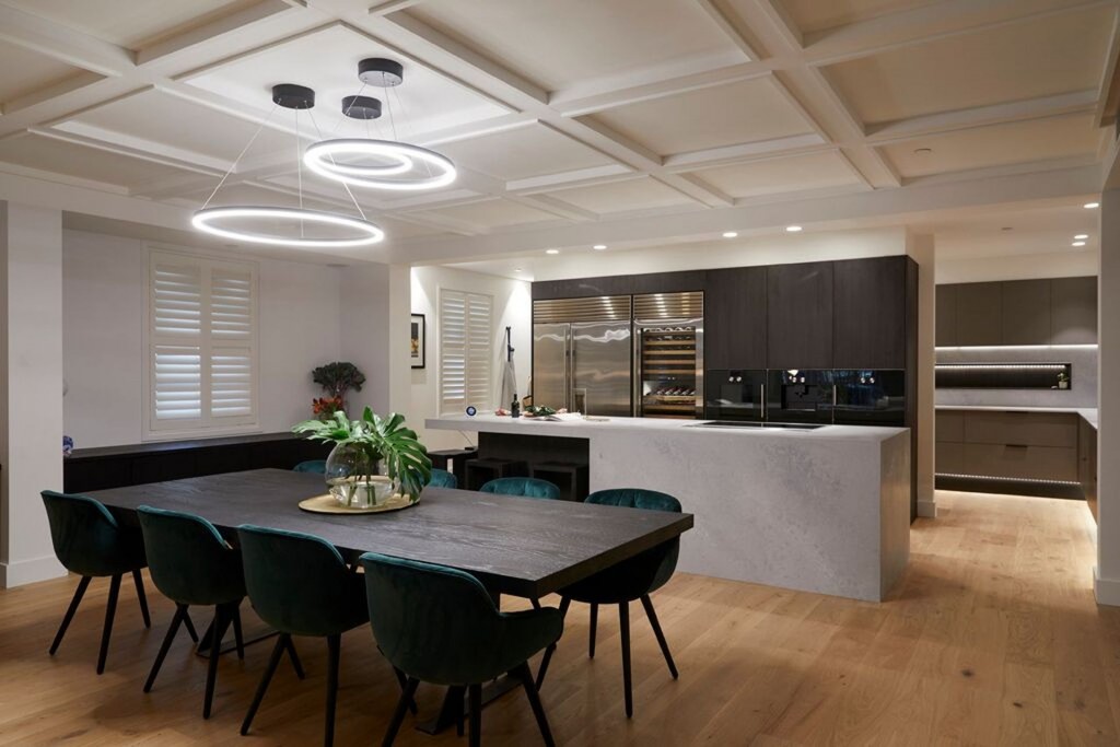 Kerrie and Spence Kitchen