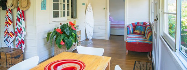 Holiday rental property