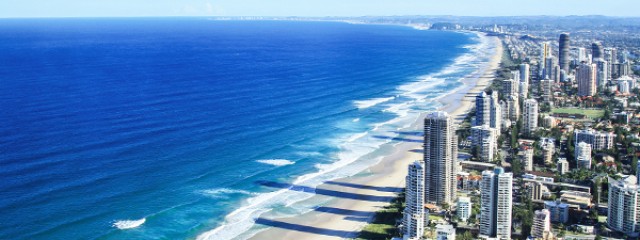 Seascape - Gold Coast