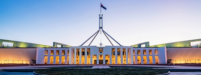 Australian Parliament House