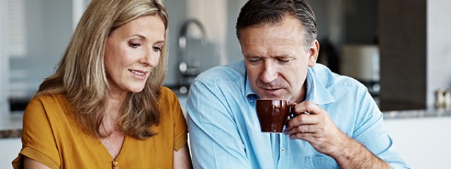 Investors discussing Labor's negative gearing policy