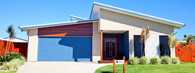 Modern home