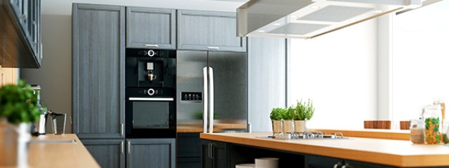 Modern kitchen