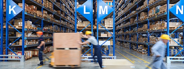 Commercial Warehouse
