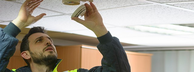 Smoke alarm