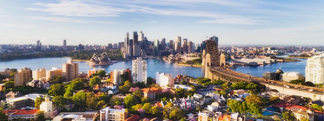 Sydney property market