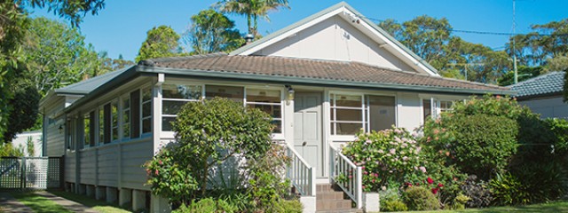 Australian investment property