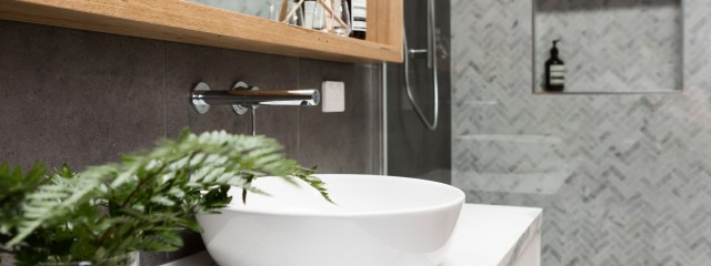 Bathroom details