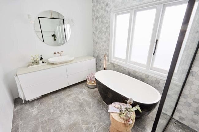 Hannah and Clint bathroom
