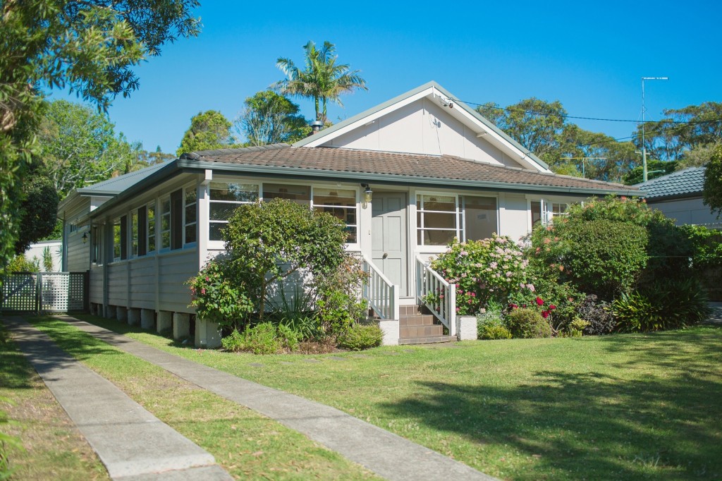 Australian home