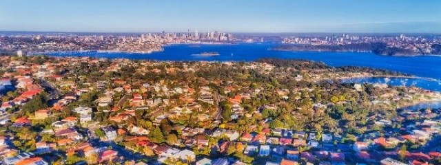 Sydney suburbs