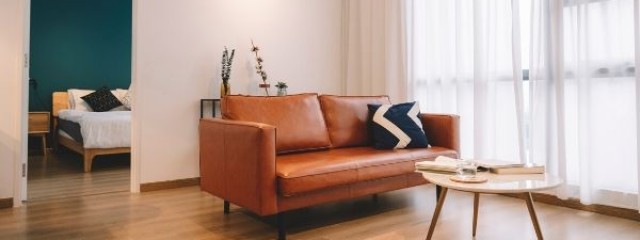 Modern living room
