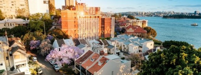 Australian property market