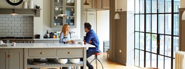 Investor couple