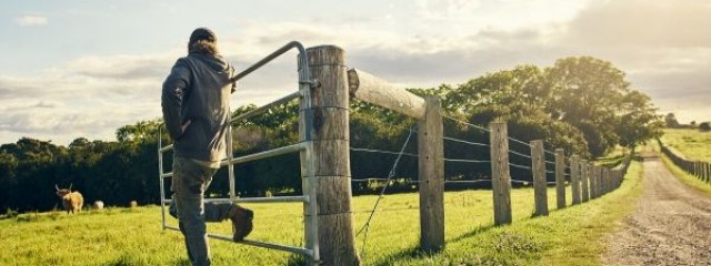 Australian farm