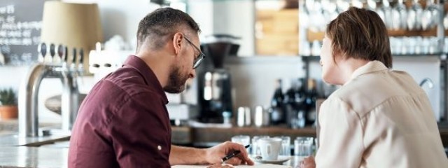Commercial tenant and landlord
