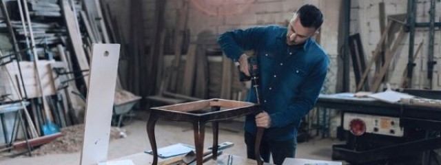 Small business owner