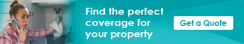 Find perfect coverage for your property
