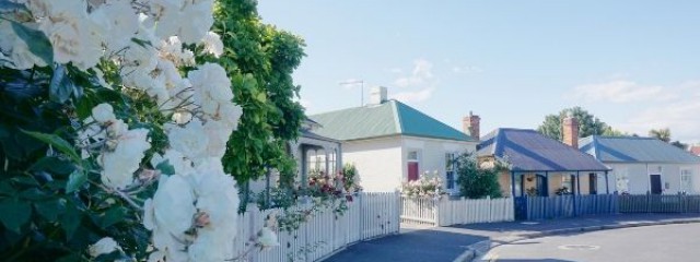 inheriting an investment property